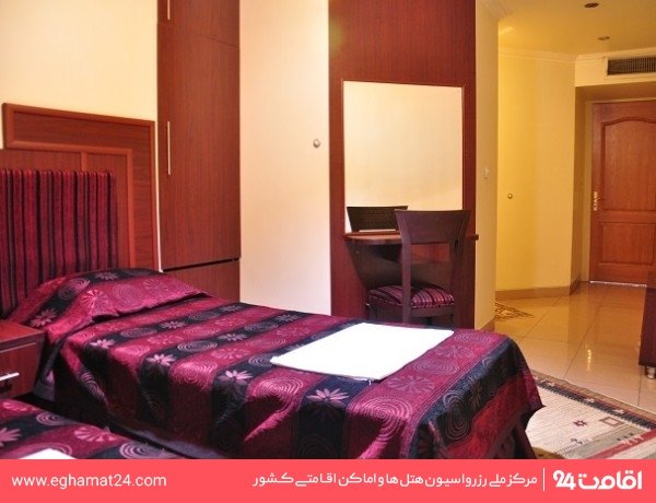 تصویر هتل آپارتمان استقبال تهران