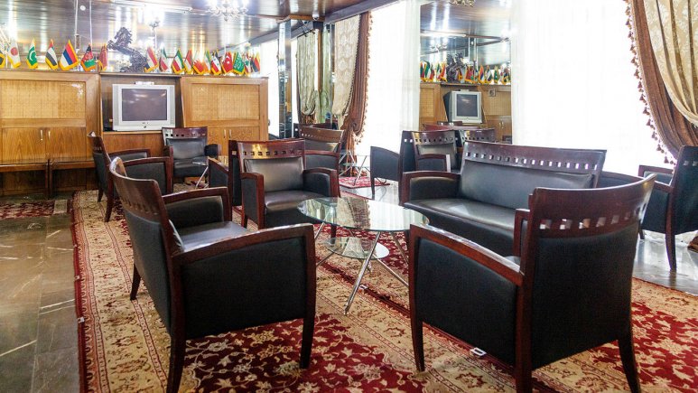 تصویر هتل سروش تهران