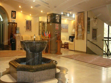 عکس هتل بستان تهران