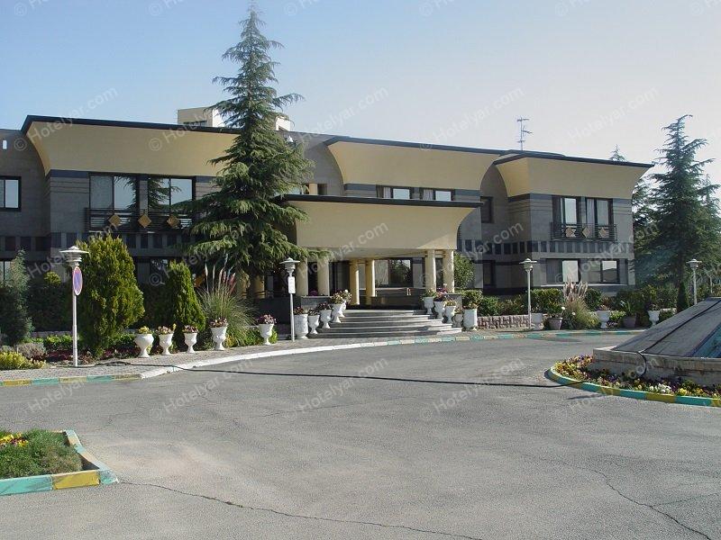 تصویر هتل بستان تهران