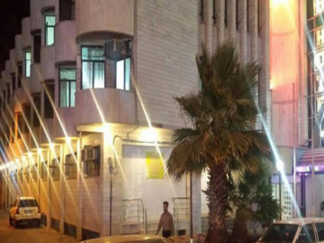 عکس هتل صالح زاهدان