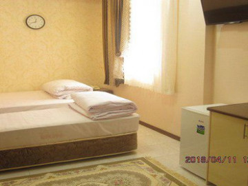 عکس هتل هرمس مشهد