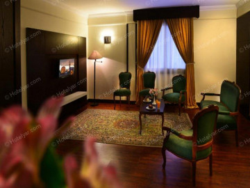 عکس هتل ایران مشهد