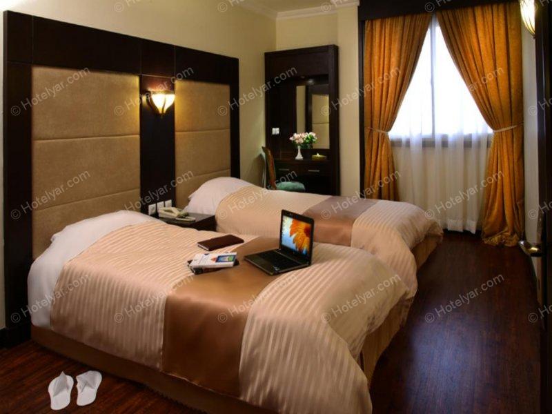 تصویر هتل ایران مشهد