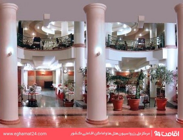 تصویر هتل ایران مشهد