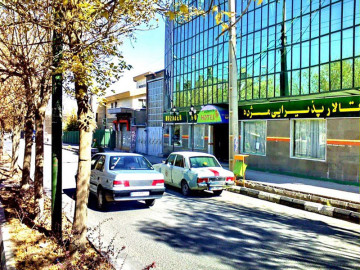 عکس هتل مژده قروه