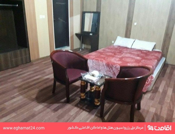 تصویر هتل نخل زرین قشم