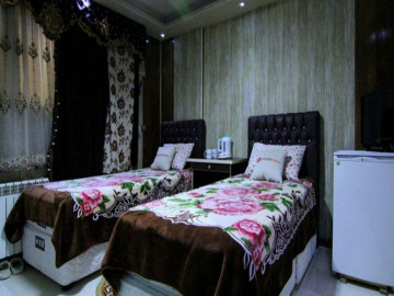 عکس مهمانپذیر شاهد تهران