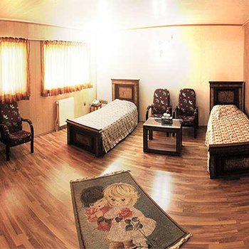 تصویر هتل پرنیان خلخال