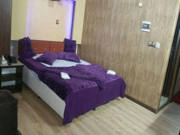 عکس هتل آزادی قشم