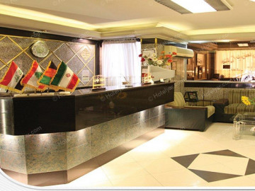 عکس هتل آپارتمان کوروش مشهد