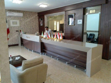 عکس هتل شاهد قم