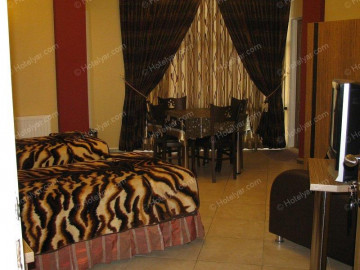 عکس هتل مروارید قم