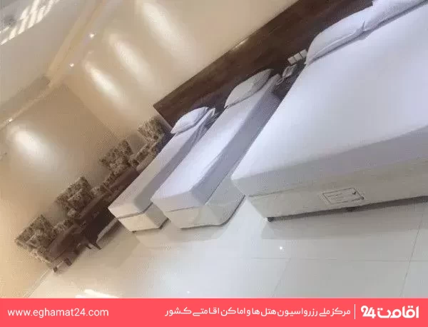 تصویر هتل مهر نیشابور