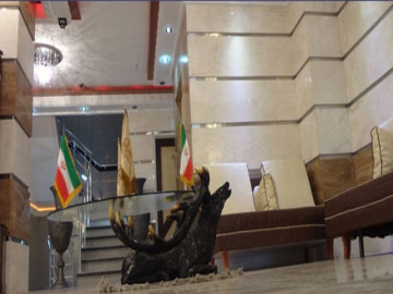 عکس هتل طوطیا اصفهان