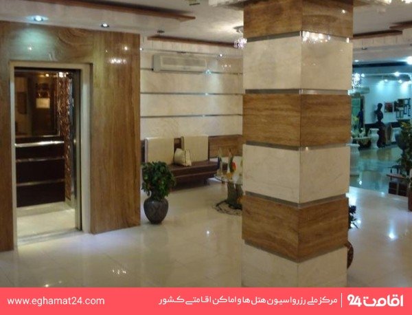 تصویر هتل طوطیا اصفهان