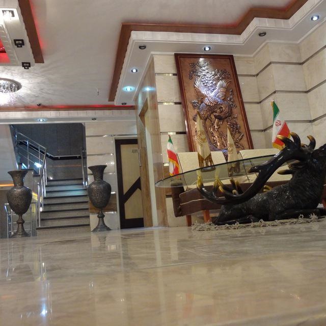 تصویر هتل طوطیا اصفهان