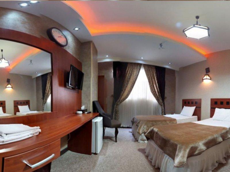 تصویر هتل امیرکبیر بروجرد