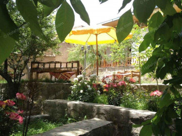 عکس هتل گل سمنان