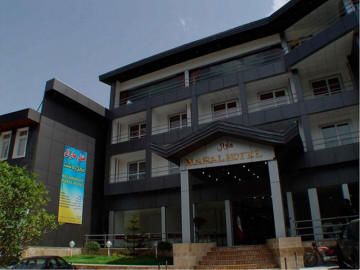 عکس هتل مارال کلاردشت