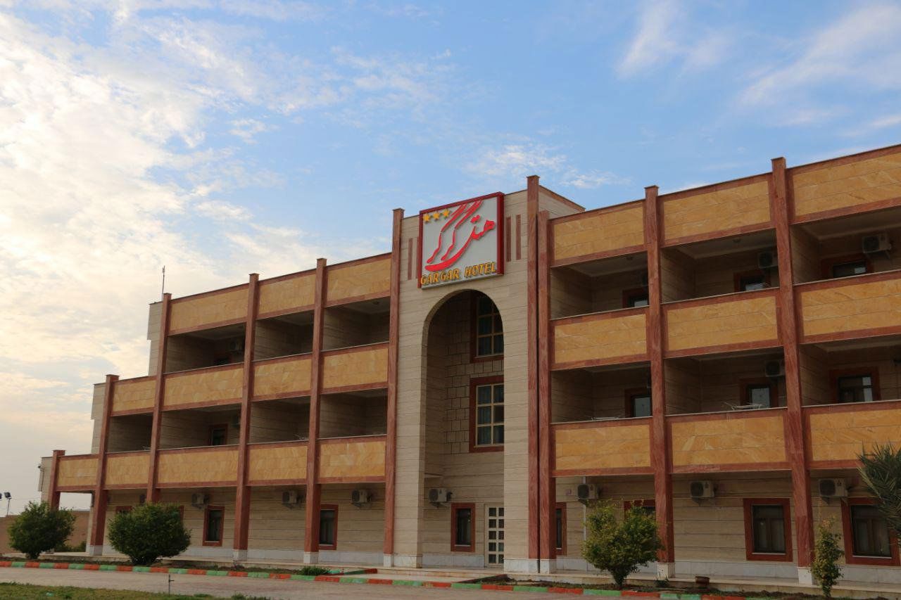 تصویر هتل گرگر شوشتر
