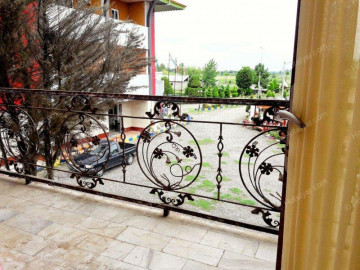 عکس هتل شالیزار لنگرود