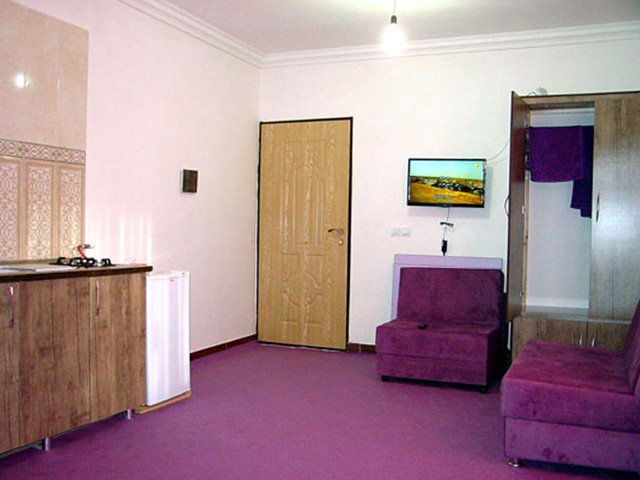 تصویر هتل فلور خلخال