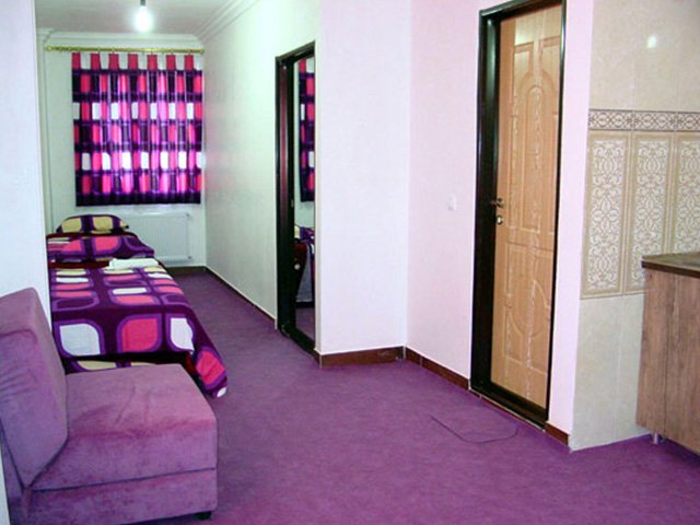 تصویر هتل فلور خلخال