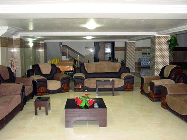 تصویر هتل فلور خلخال