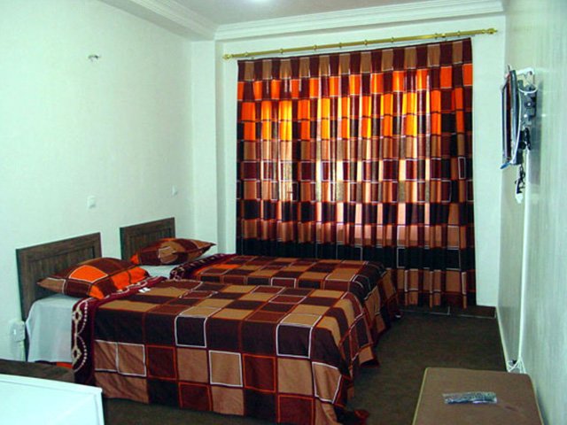 تصویر هتل فلور خلخال