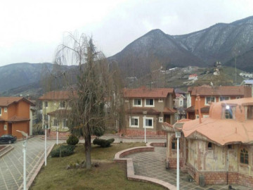 عکس متل پارسیان کلاردشت