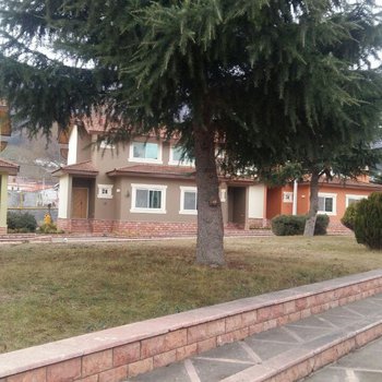 تصویر متل پارسیان کلاردشت