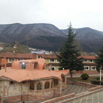 تصویر متل پارسیان کلاردشت