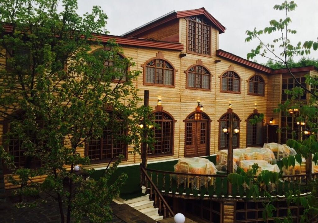 تصویر هتل رجینا طالقان