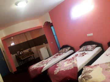 عکس هتل بیشاپور کازرون