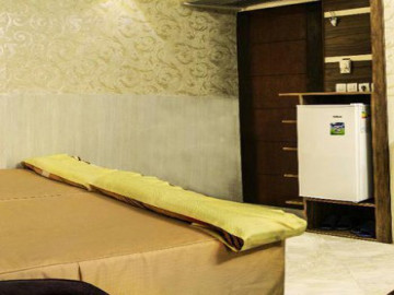 عکس هتل حسام مشهد