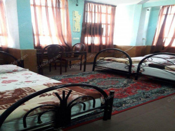 عکس هتل آنزان ایذه