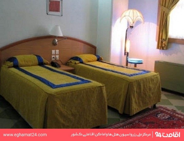تصویر هتل گواشیر کرمان