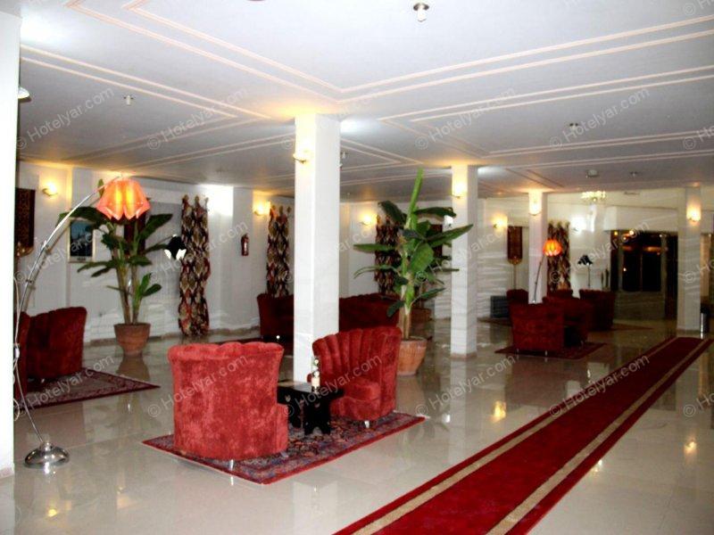 تصویر هتل گواشیر کرمان