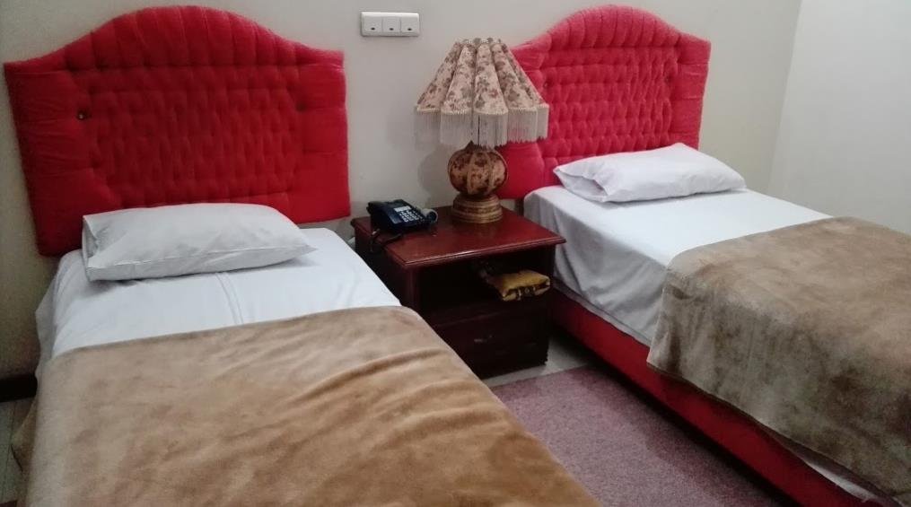 تصویر هتل گواشیر کرمان