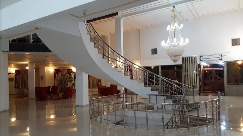 تصویر هتل گواشیر کرمان