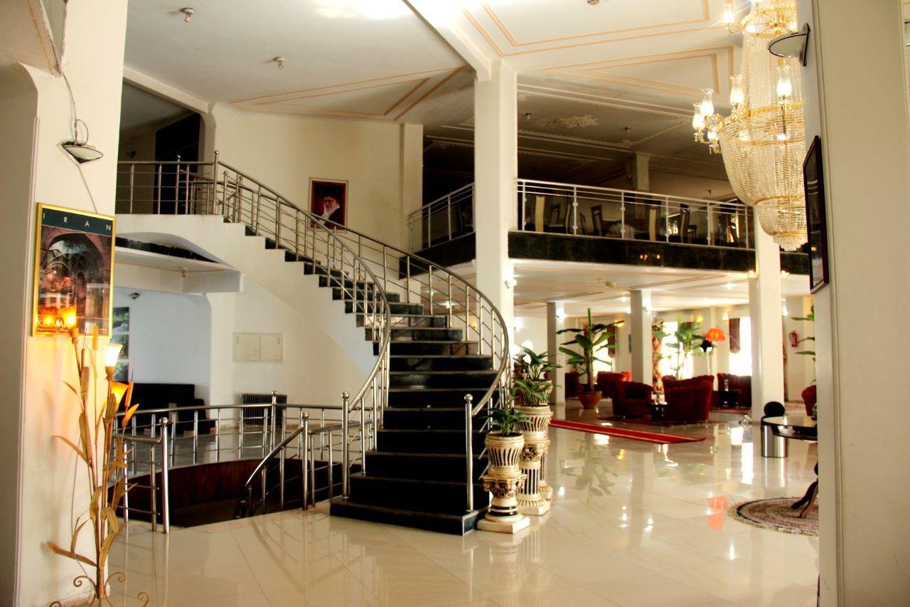 تصویر هتل گواشیر کرمان