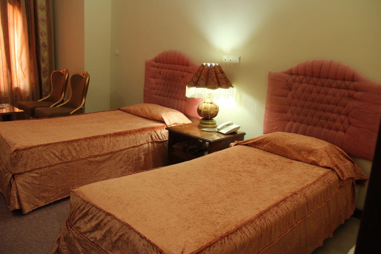 تصویر هتل گواشیر کرمان