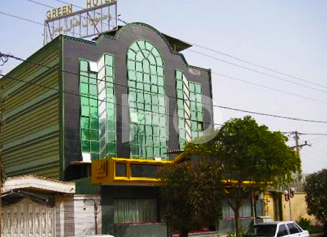 تصویر هتل سبز خرمشهر