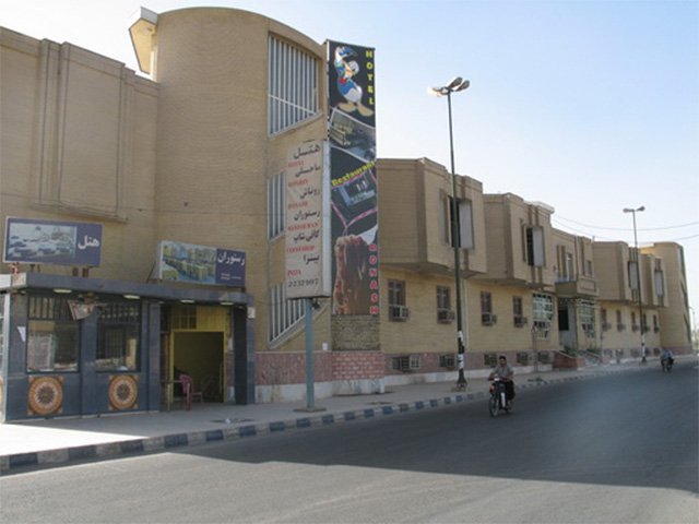 تصویر هتل روناش دزفول
