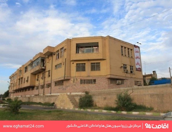تصویر هتل روناش دزفول
