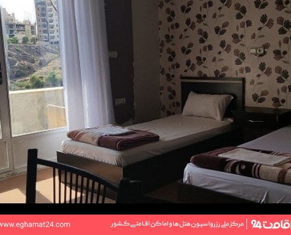تصویر هتل روناش دزفول