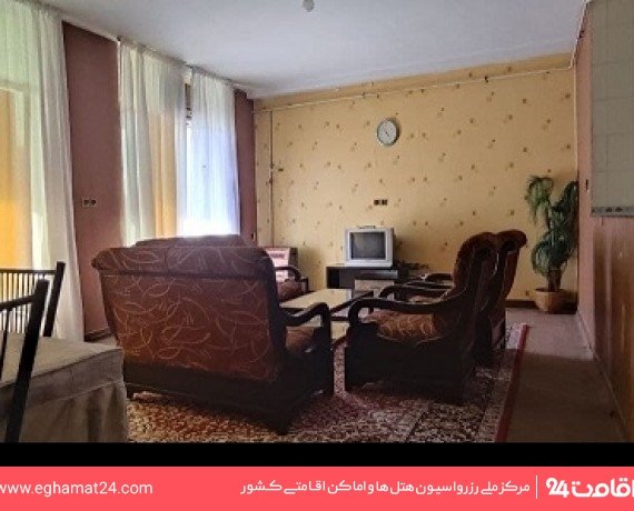 تصویر هتل روناش دزفول