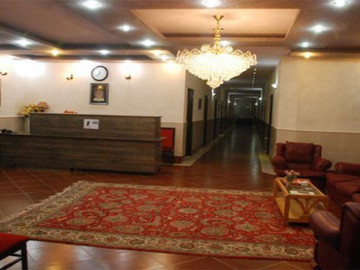 عکس هتل البرز لاهیجان