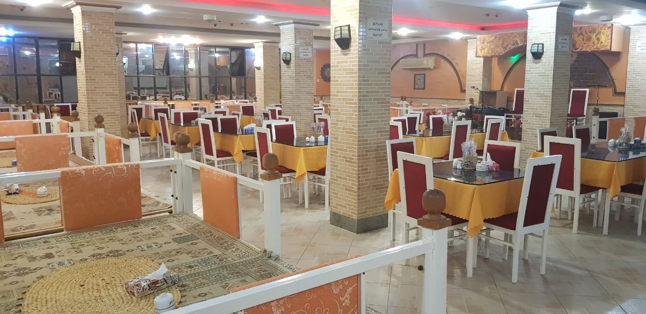 تصویر هتل البرز لاهیجان